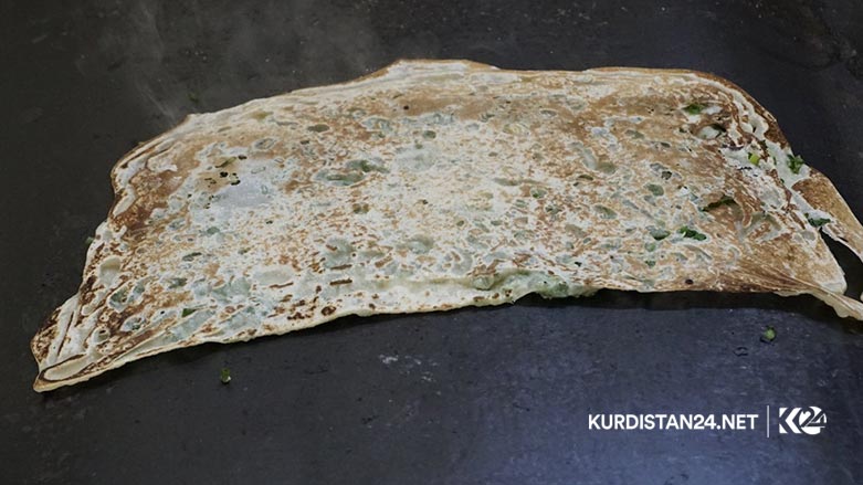 كه‌لانه‌ی هه‌ورامان ده‌بێته‌ سه‌رچاوه‌ی داهاتی ئافره‌تانی گوندێك